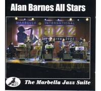 Barnes, Alan - Marbella Jazz Suite