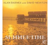 Barnes Alan & Newton David - Summertime [Import]