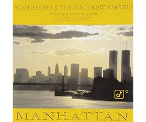 Barnes Alan & Newton David Tri - Manhattan