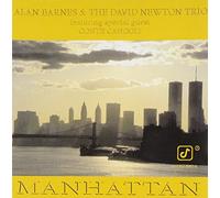 Barnes Alan & Newton David Tri - Manhattan [Import]