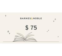 Barnes and Noble 75 USD