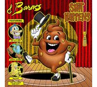 & Barnes - Sh!T Happens [Vinyl Lp] Brown, Colored Vinyl, Digital Download