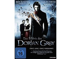 Barnes,Ben - Das Bildnis des Dorian Gray