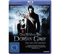 Barnes,Ben - Das Bildnis des Dorian Gray [Blu-ray]