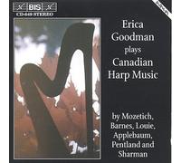 Barnes - Canadian Harp Music