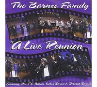 Barnes Family - Live Reunion