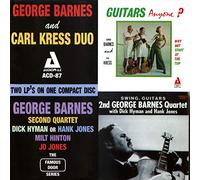 Barnes, George - Guitars Anyone?