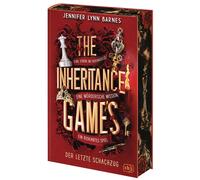 Barnes, J Inheritance Games - Der Letzte Schachzug - (German Import) Book NEUF