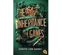 Barnes, J Inheritance Games - (German Import) (Poche)