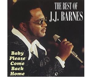 Barnes,J.J. - Baby Please Come Back/the Best