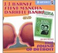 Barnes, J.J. - Sound of Detroit