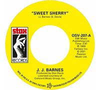 Barnes,J.J. - Sweet Sherry/The Whole Damn World is Going Crazy [Import]