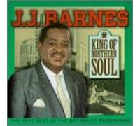 Barnes, J.J. - Very Best J.J. Barnes-King of Northern Soul