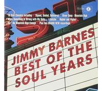 Barnes, Jimmy - Best of The Soul Years [Import]