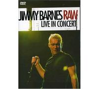 Barnes Jimmy - Jimmy Barnes-Raw Live [Import anglais]