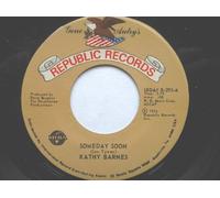 Barnes, Kathy - Barnes, Kathy Your Love Makes Our Love So Easy 7" Republic IRDAR293 EX 1976 US pressing