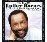 Barnes, Luther & The Sunset Ju - Best of The Early Years