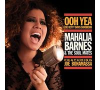 Barnes Mahalia - Ooh Yea: the Betty Davis Songb