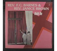Barnes, Rev F.C. - Hold on [Vinyl LP]