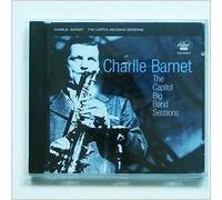 Barnet, Charlie - Capitol Big Band Sessions