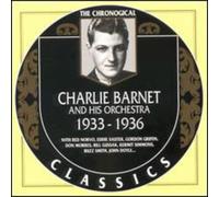 Barnet, Charlie - Charlie Barnet (1933-1936)