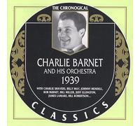 Barnet, Charlie - Charlie Barnet (1939)