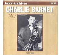 Barnet, Charlie - Vol 1 1935 1939