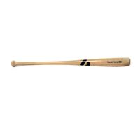 barnett BB-6 batte de baseball en bois, taille 33", marron