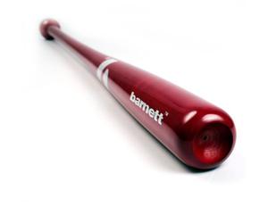 BARNETT BB-8 Rouge (33") Batte de Baseball