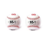 Barnett BS-1 Baseball Balle de Baseball Soft débutant - Taille 9 - Lot de 2