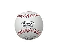 BARNETT BS-2 Balle de Baseball, 2 pièces