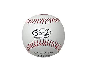 BARNETT BS-2 Lot de 2 balles de Baseball