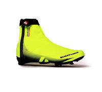 BARNETT BSP-05 Protege Chaussure Jaune Fluo Water Repellent (S)