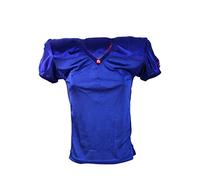 BARNETT FJ-2 Maillot de Football américain us Match Bleu Royal 4XL