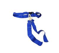 BARNETT Flag Pop Deluxe Drapeaux et Ceintures par 10 (1 par 2), Bleu