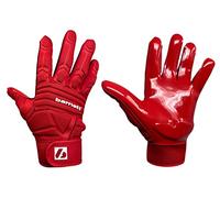 BARNETT FLG-03 Rouge Gants de Football américain de Linemen Pro, OL,DL (XL)