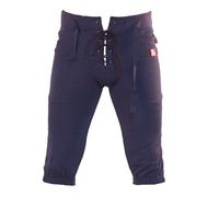 BARNETT FP-2 Pantalon de Football américain us Match Bleu Marine 4XL
