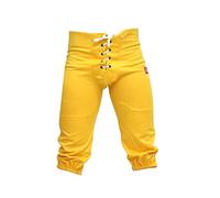 BARNETT FP-2 Pantalon de Football américain us Match Jaune L