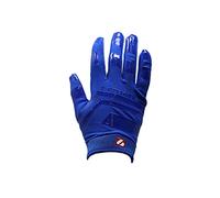 Barnett FRG-03 Gants de Football Professionnels RE, DB, RB Blue (S)