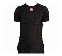 BARNETT FS-09 T-Shirt Manches Courtes de Compression, 4 pièces intégrées, Football américain (XL)