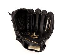 BARNETT JL-95 Gant de Baseball Initiation PU Infield 9,5, pour droitier REG, Noir