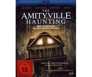 Barnett,Luke - The Amityville Haunting [Blu-Ray] [Import]