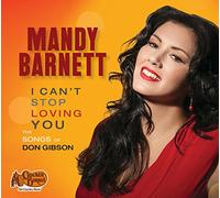 Barnett, Mandy - I Can't Stop Loving You