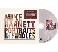 Mike Barnett – Portraits in Fiddles – CD – Compass