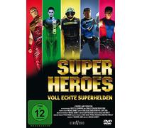 Superheroes: VOLL Echte Superhelden – Mike Barnett – Import – EuroVideo