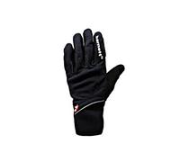BARNETT NBG-03 Gants de Ski de Fond Pro (10/-5°C), Taille L, Noir