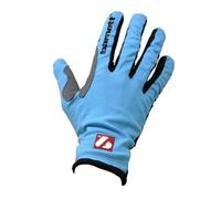 BARNETT NBG-18 Gants De Ski Roues - Ski De Fond - Vélo De Route - Running, Bleu (M)