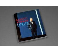 Barnett Newman - Ecrits - Barnett Newman - Macula Eds - broché - Essai