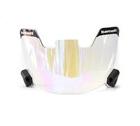 REVE Visière REVO BLUE casque de Football Américain