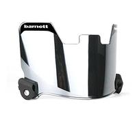 BARNETT Reve Visière REVO Chrome Casque de Football Américain